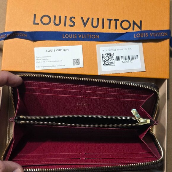 PF CLEMENCE MNG FUCHSIA - Picture 2 of 4